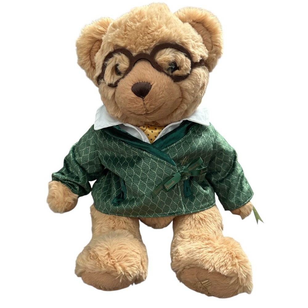 Limited Edition‎ Harrods 2023 Annual Bear Interior Design Plush